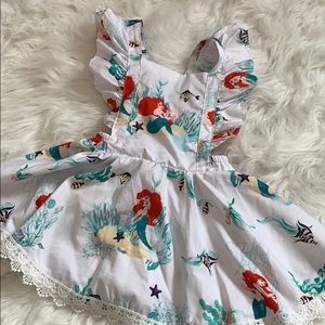 Disney Ariel Dress